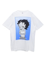 Betty Boop T-Shirt "Calvin Klein Design" 1995s / ベティブープ