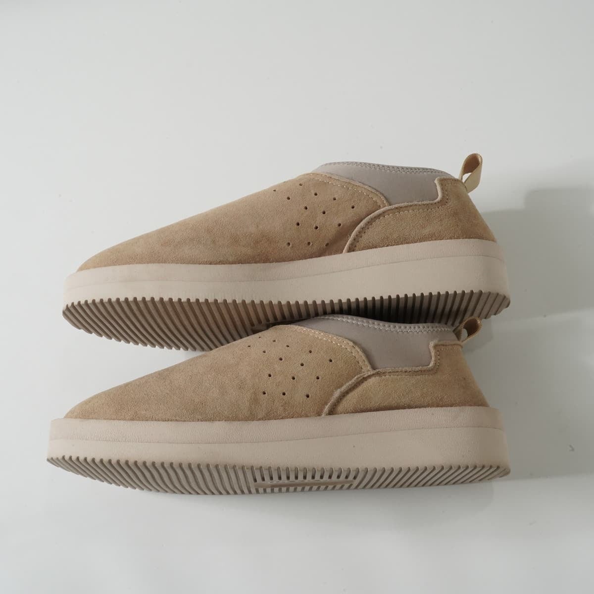 Deuxieme Classe ドゥーズィエムクラス SUICOKE スイコック ムートン  