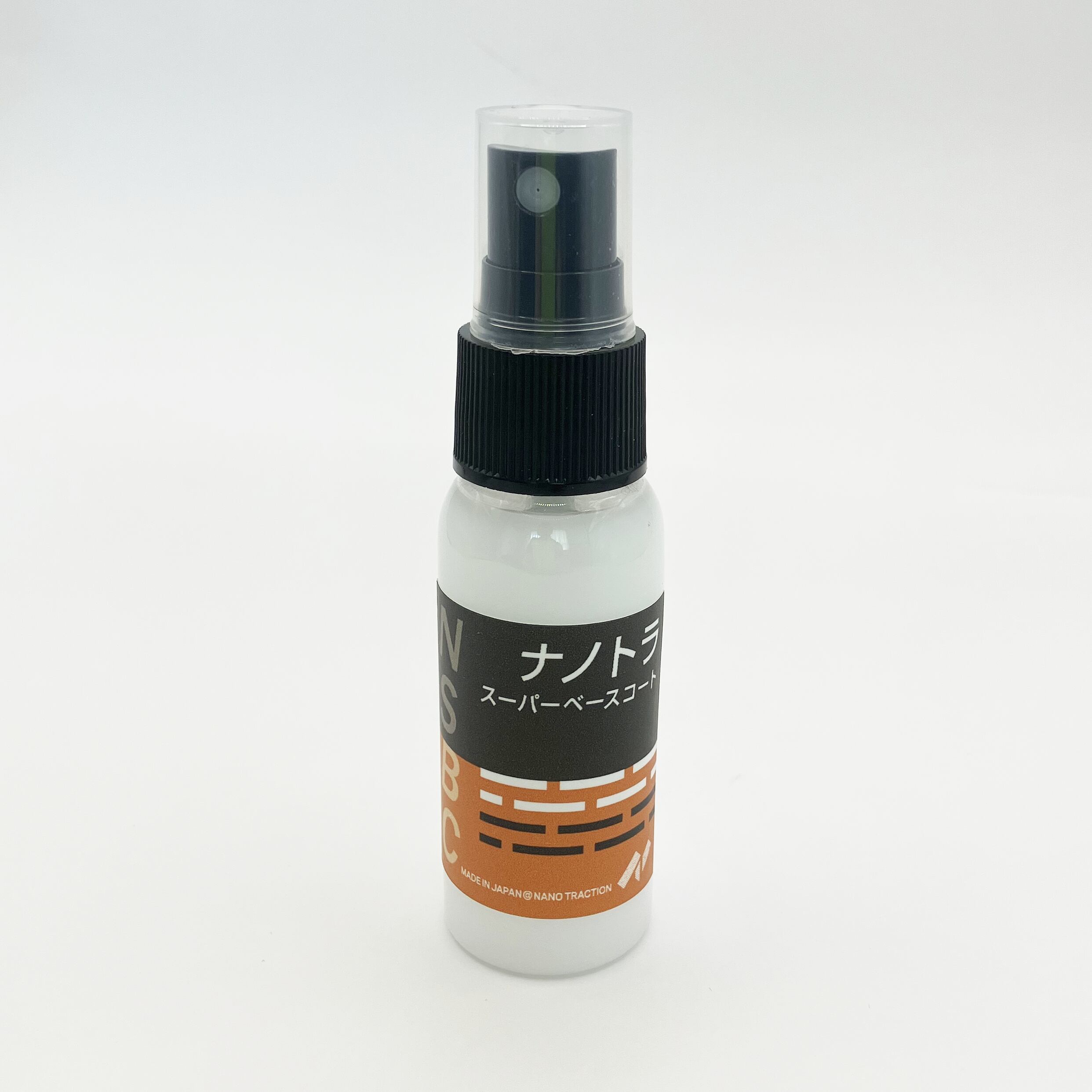 ナノトラスーパーベースコート　お試し用30ml