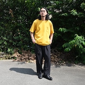 KUON / Sashiko Tee