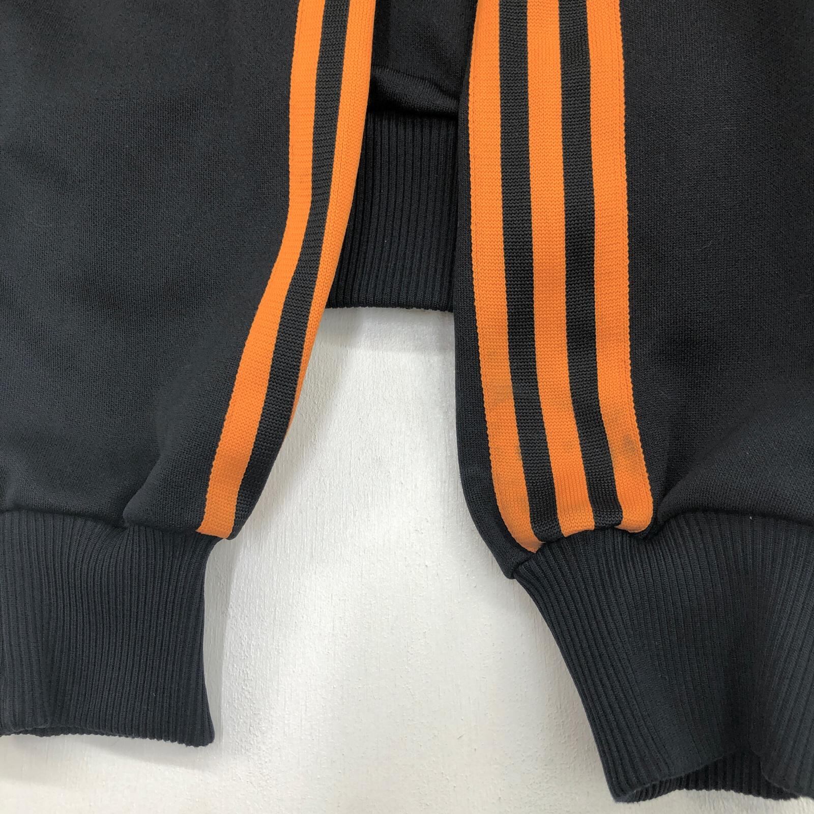 adidas | アディダス ジャージ 80年代 デサント製 オレンジライン