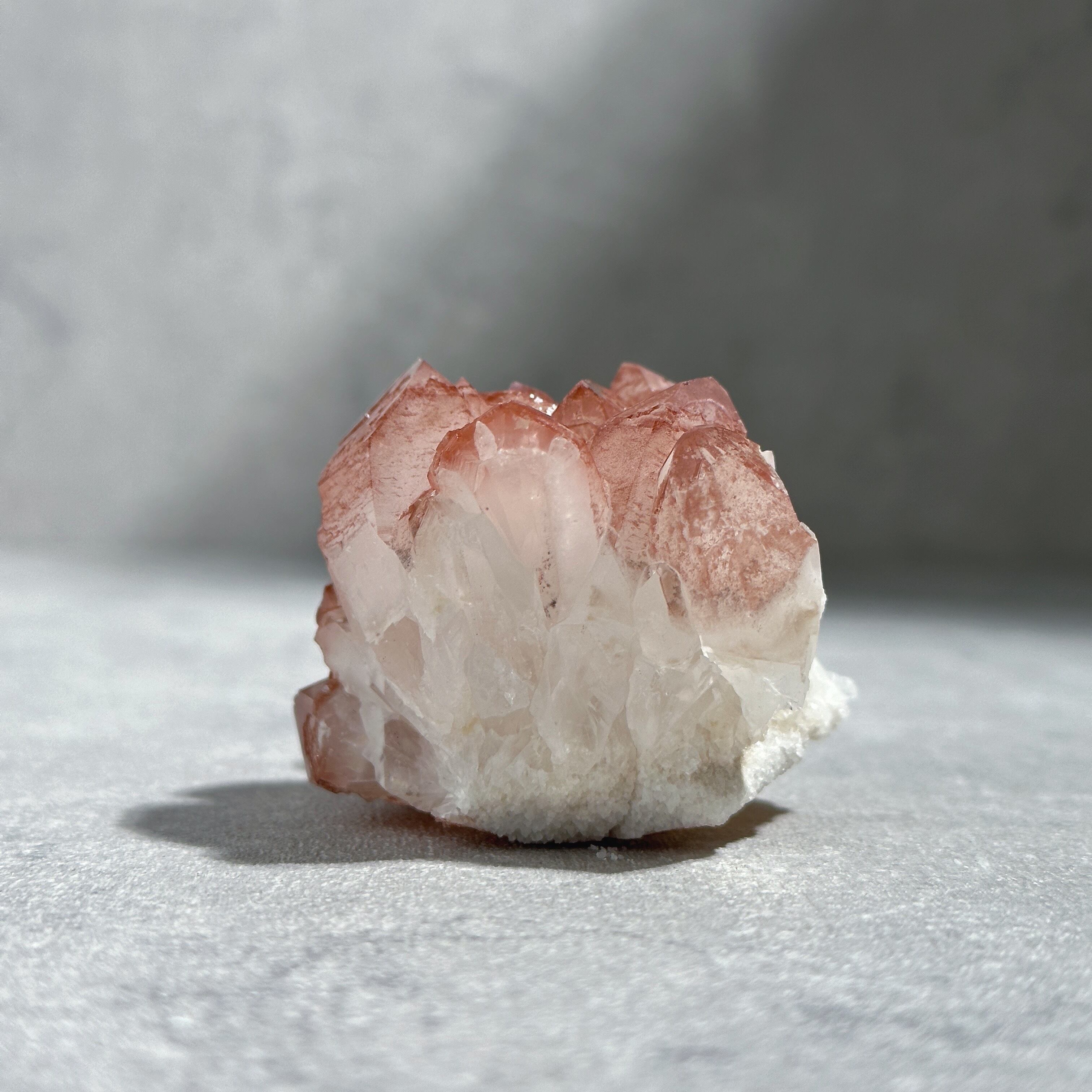リチウムクォーツ クラスター02◇Lithium Quartz ◇天然石・鉱物