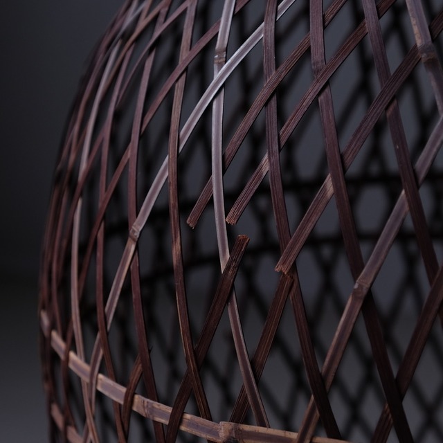 Rattan balls