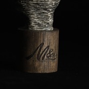 "2nd Anniv" SUPER BIG KEYHOLDER - serial.13/BLACK