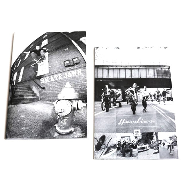 SKATE JAWN / issue 37 / MAGAZINE