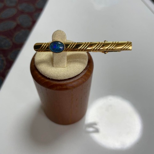 OPAL ネクタイピン