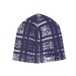 FUCKING AWESOME / DIGITAL PLAID SKULLY BEANIE NAVY