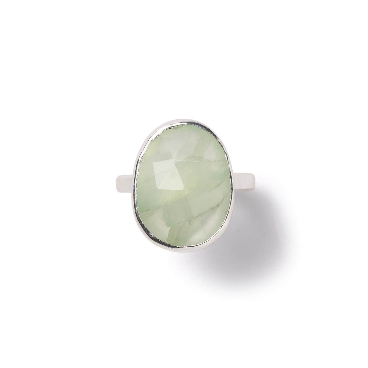 【MARKET】SINGLE STONE RING 3933