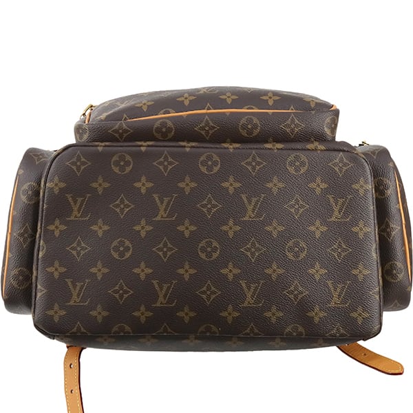 Used LOUIS VUITTON トリオ・バックパック リュックサック ヴァージル
