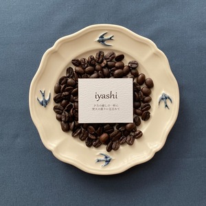 iyashi | H-EART-H coffee roaster