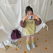 韓国子供服 / ninibello / Tommy Eyelet Shorts  / ショートパンツ *XS~XXL*