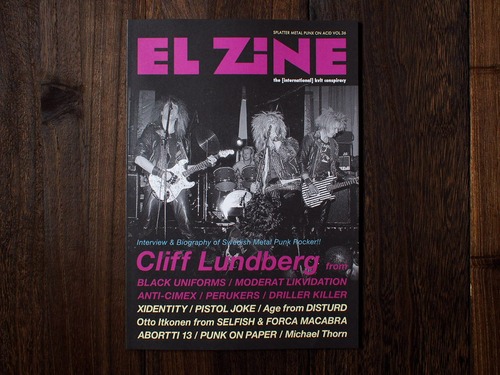 EL ZINE vol.36