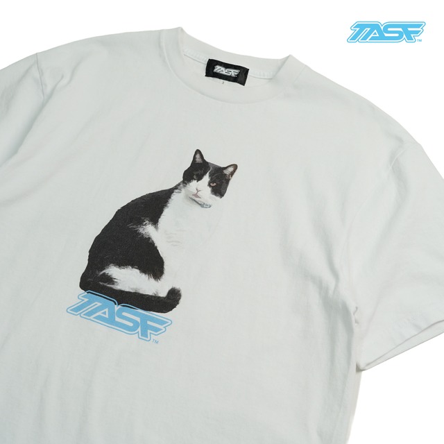 TASF / たぶTee / White