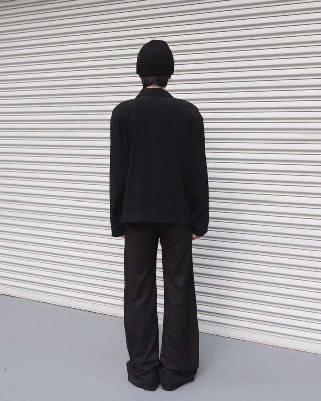 zip-up blouson