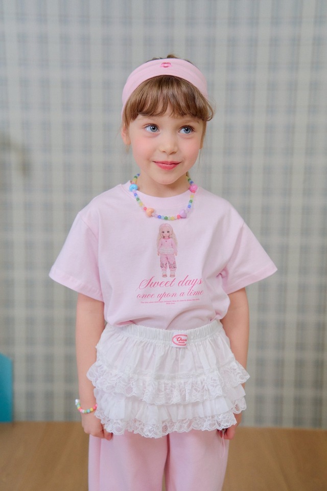 【即納】<chouchoushasha> Chouchou short sleeve T