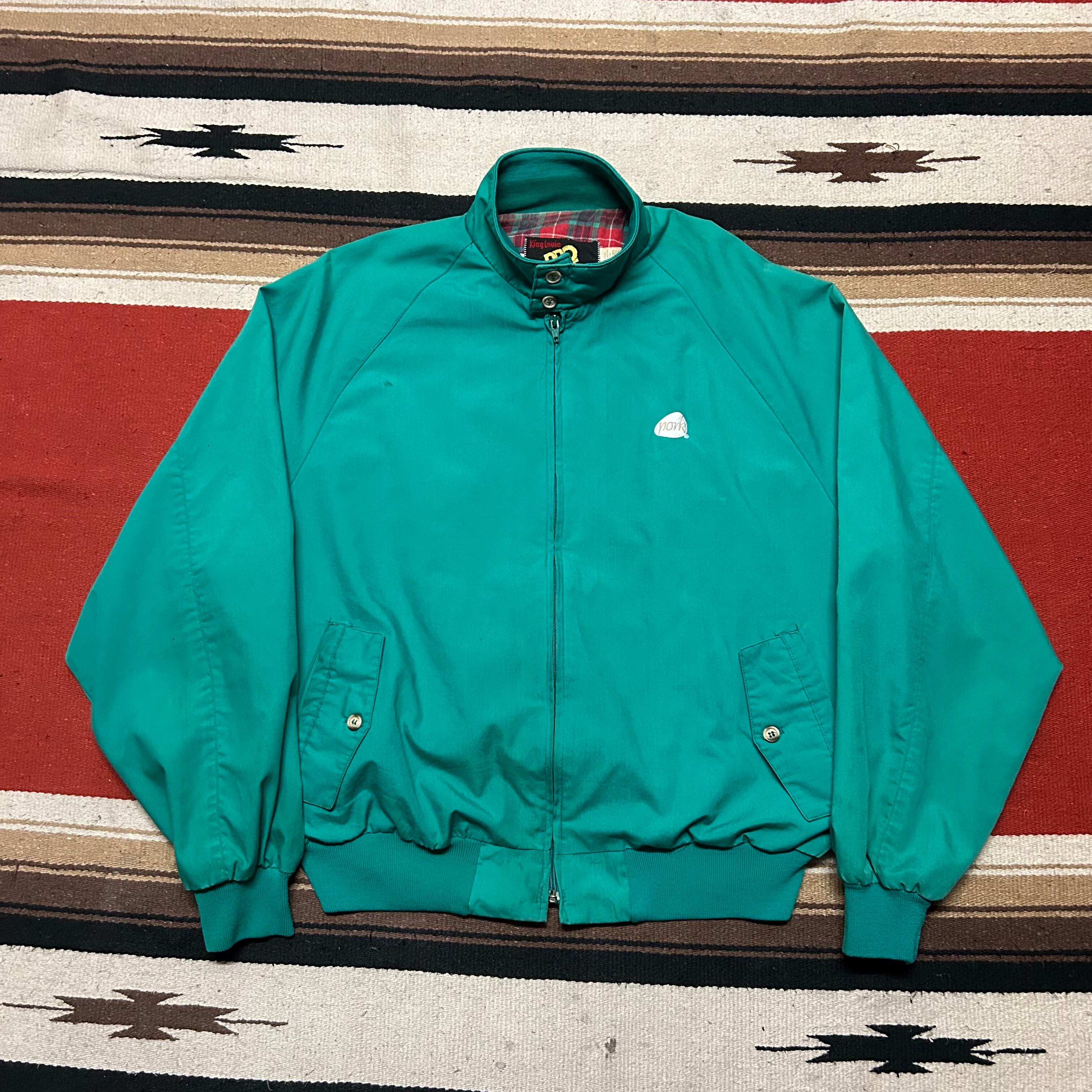 90s GAP ギャップ ナイロン アノラック グリーン L オールドギャップ