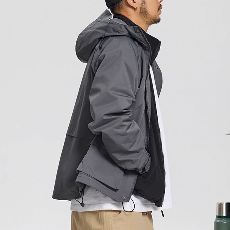 ★OUTDOOR WINDBREAKER JACKET　　　A0730