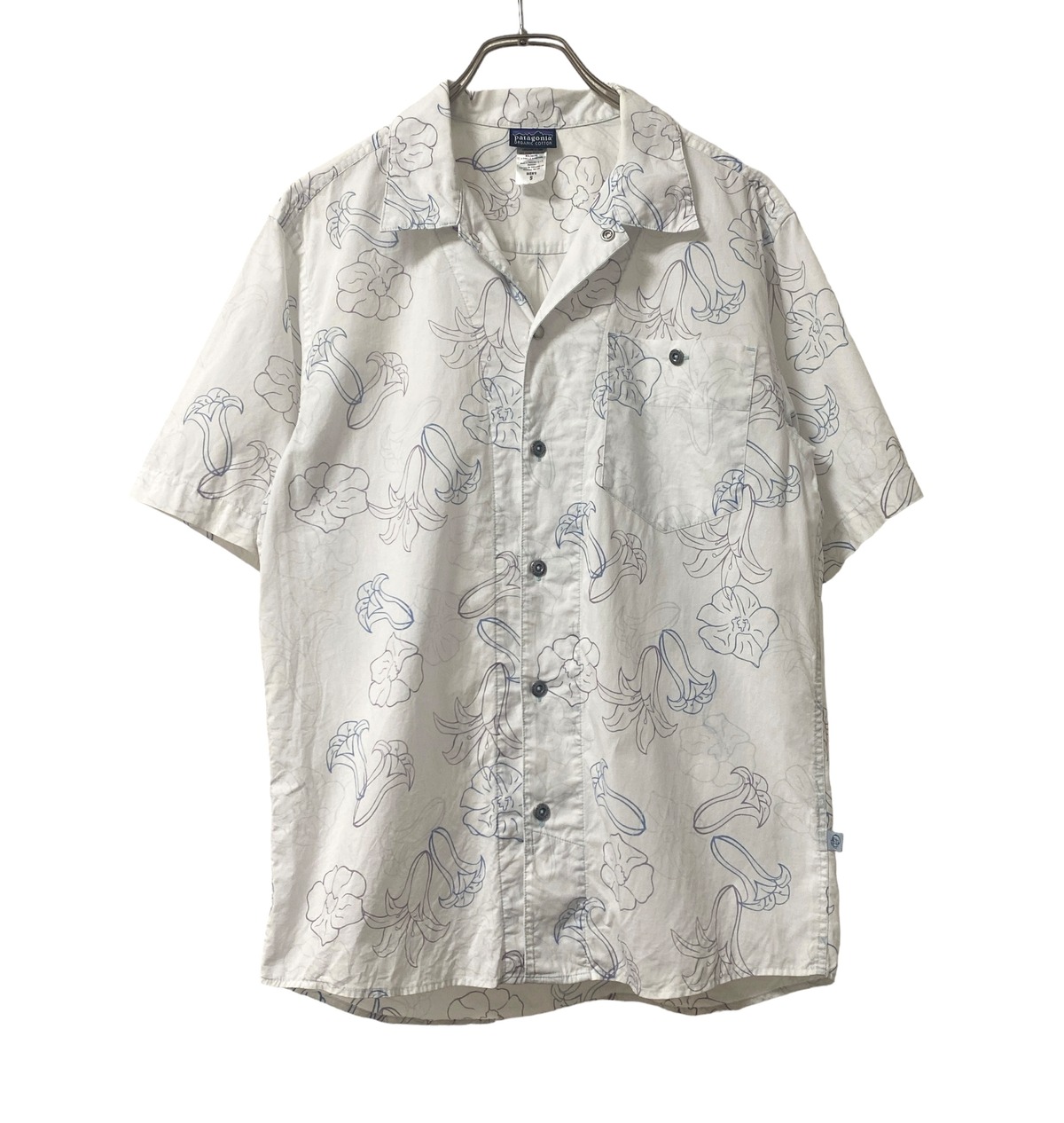 00s patagonia rhythm shirt | CLOSE CLOTHES