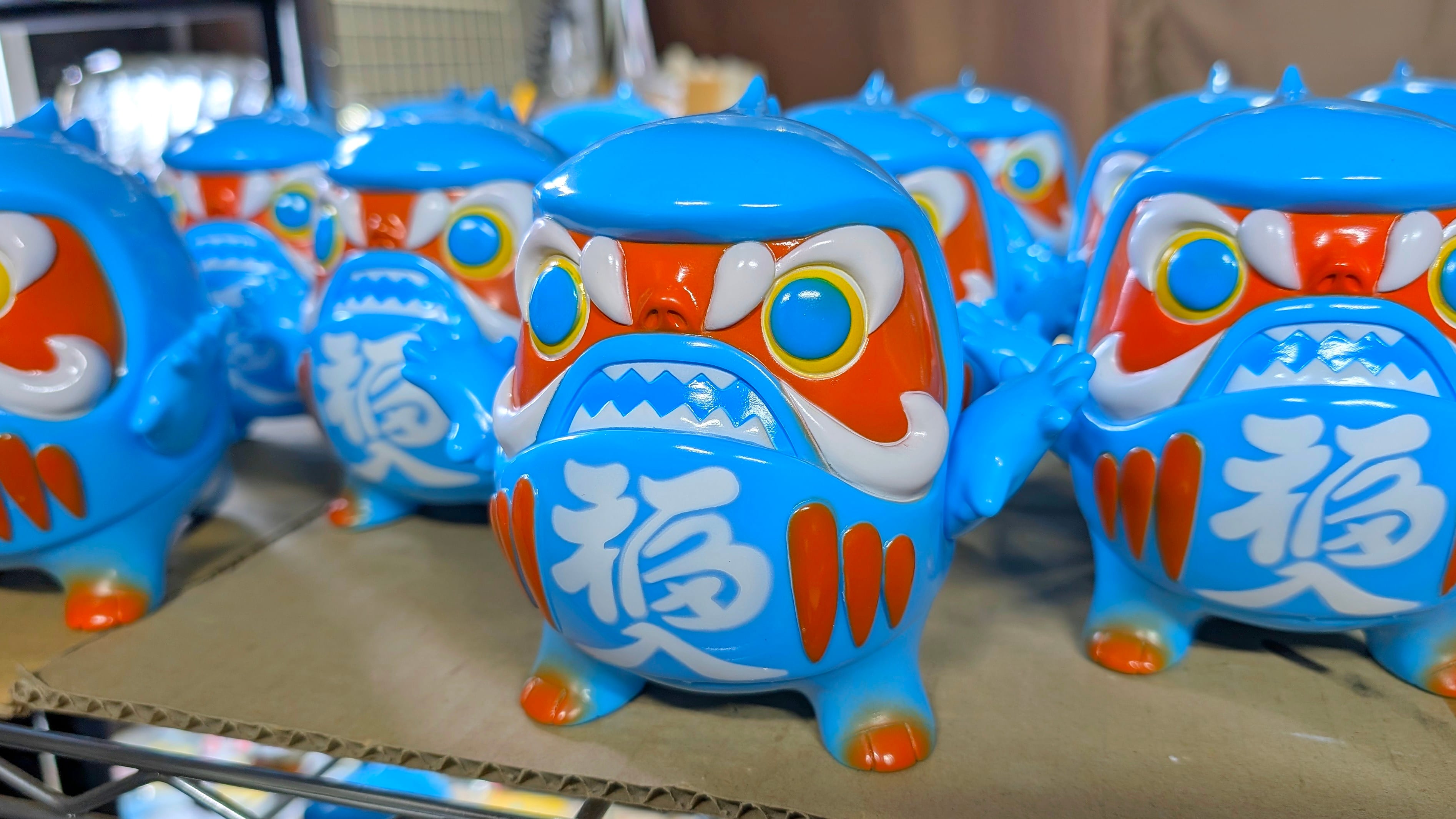 ぺぺ・ヨーテ　ユーキデイドリーマー　ソフビ　コラボ ユーキデイドリーマーOnline shop