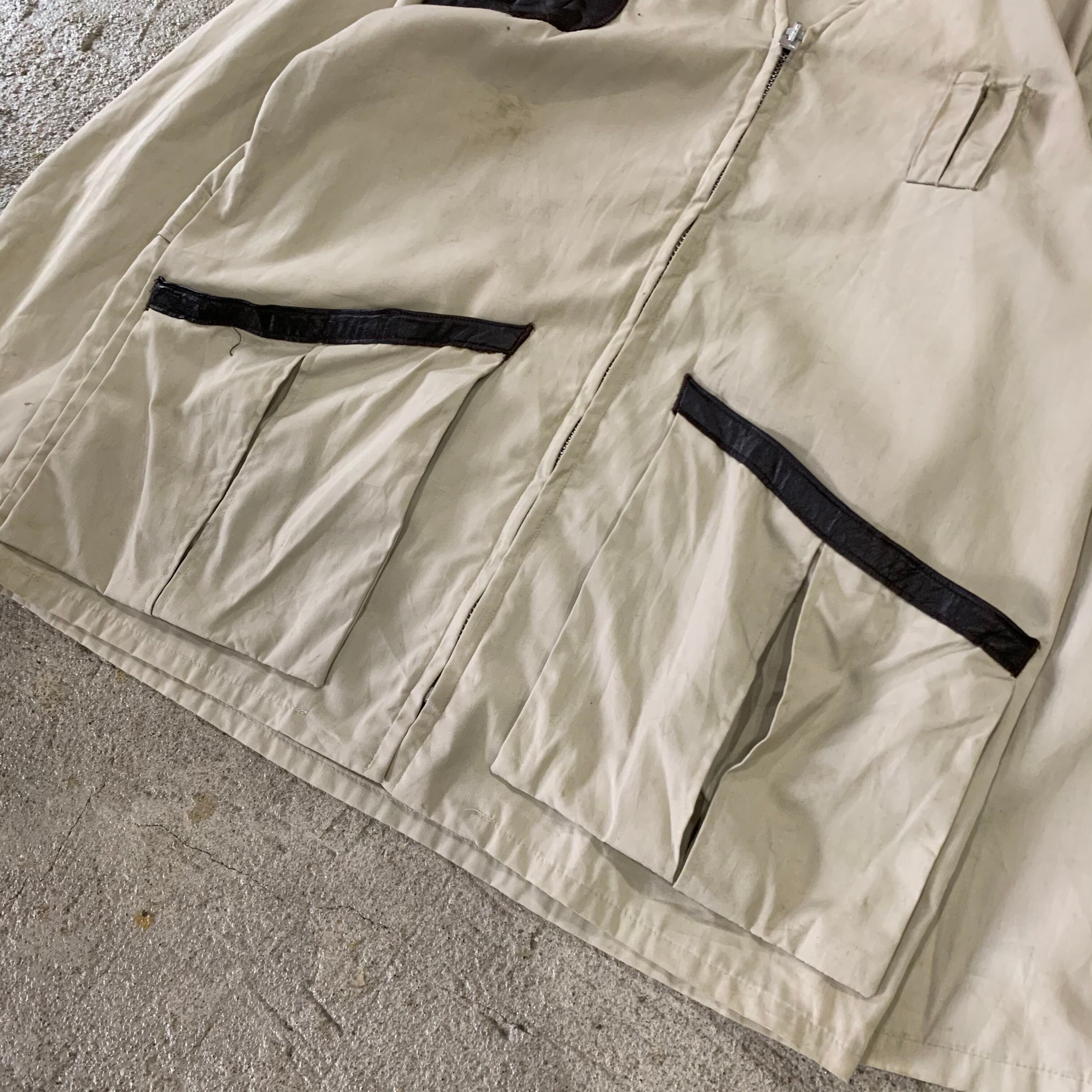 60s Hudson Bay Herter's ハンティングジャケット