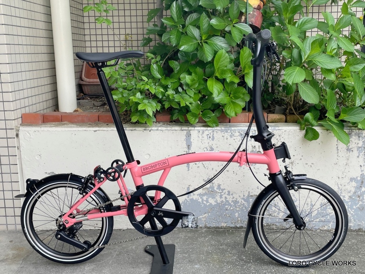 Brompton P Line V2 [MY26] M4R/ S4R レギュラーカラー