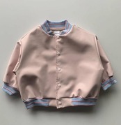 韓国子供服 / O.O.O / カリナジャケット / 秋服 *XS~XL*