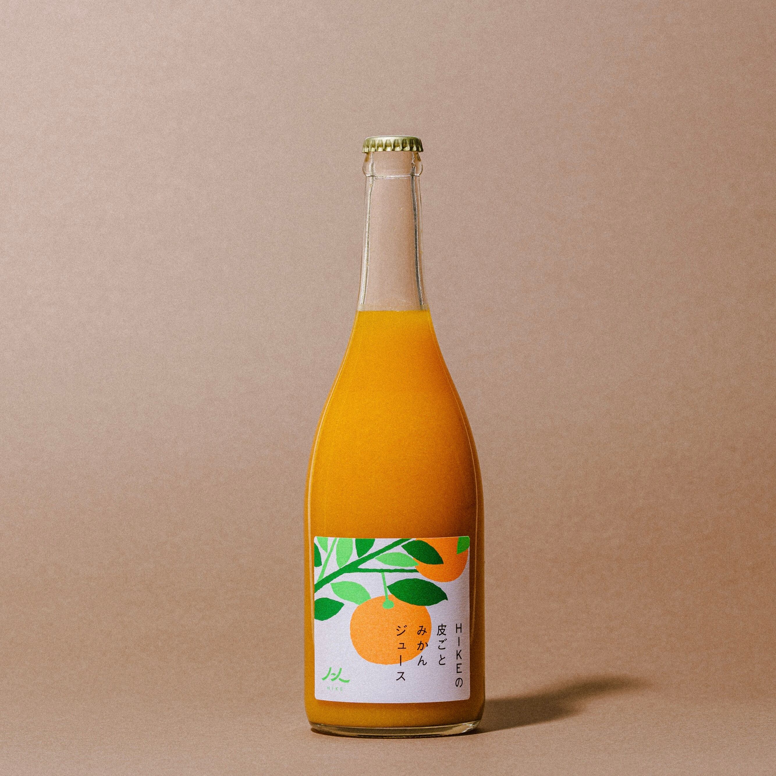 choco.and.love様 真穴産みかんジュース 720ml 12本 送料無料