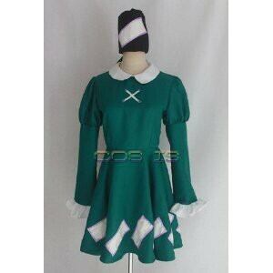 DK919◆ 東方Project  東方神霊廟 （とうほうしんれいびょう） 蘇我屠自古（そがのとじこ）風コスプレ衣装　 完全オーダメイドも対応可 K919 東方Project 東方神霊廟 （とうほうしんれいびょう） 蘇我屠自古