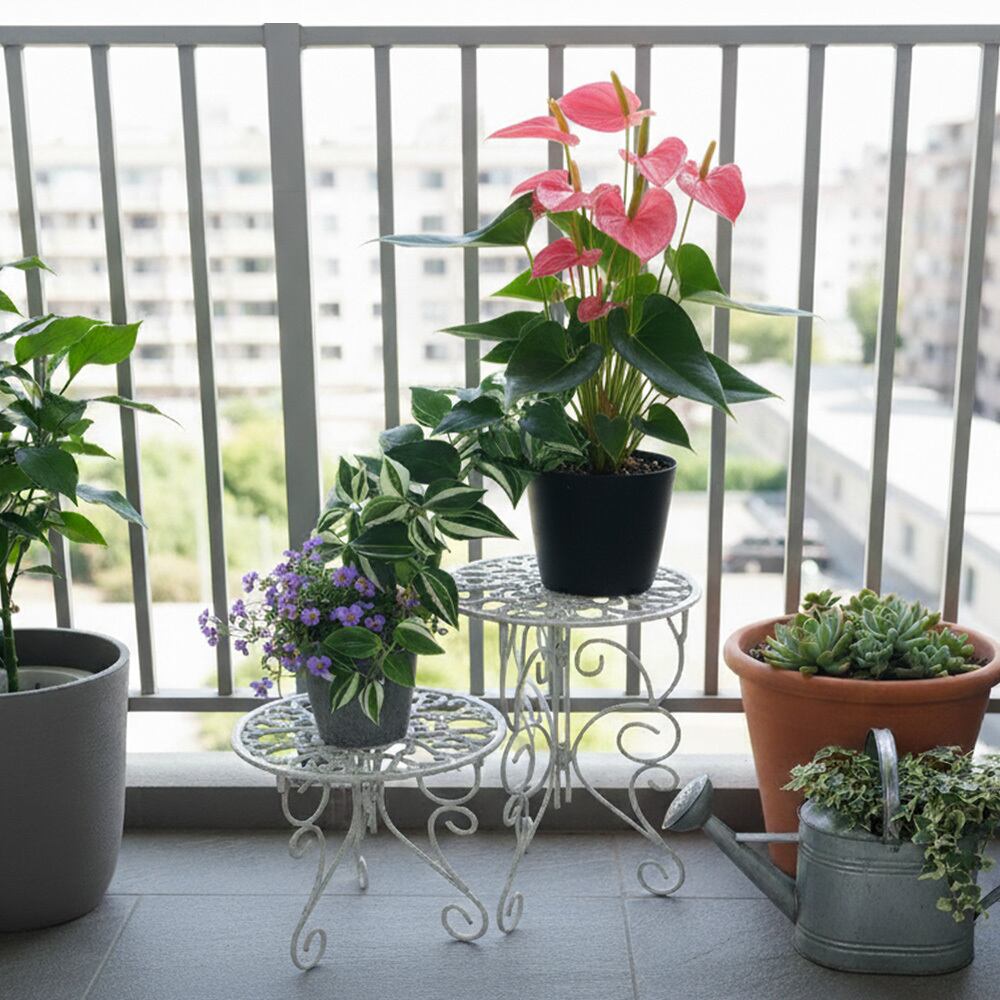 花台 鉢置き台 フラワースタンド プランタースタンド ガーデンラック