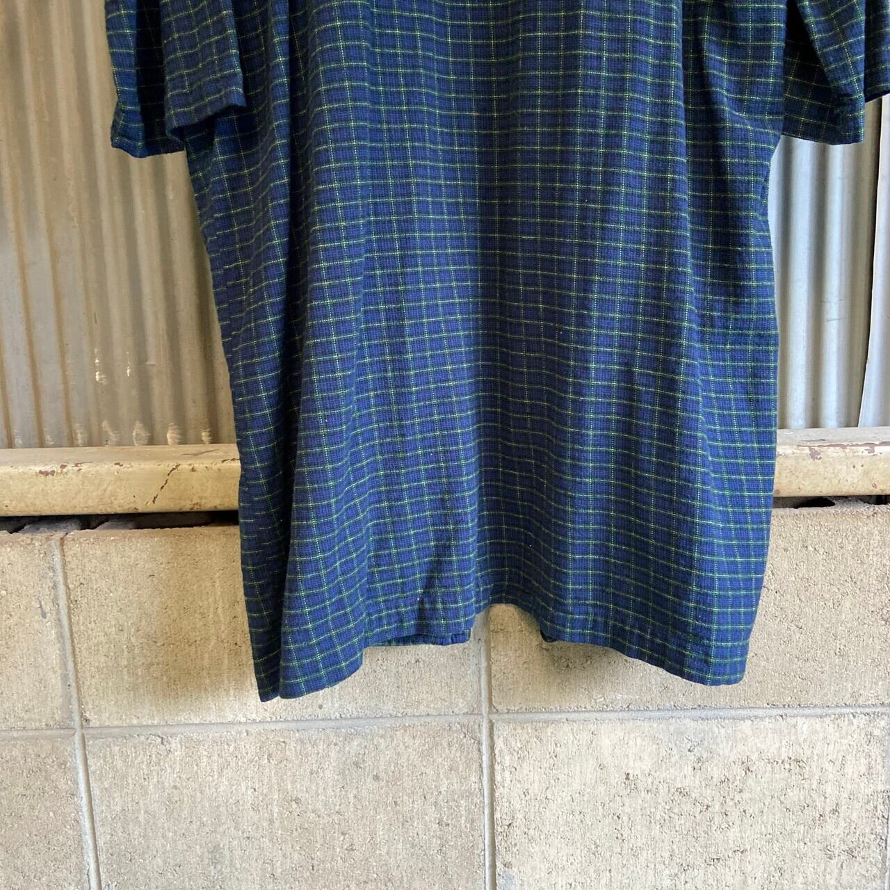 POLO RALPH LAUREN ラルフローレン チェック柄 フランネル コットン