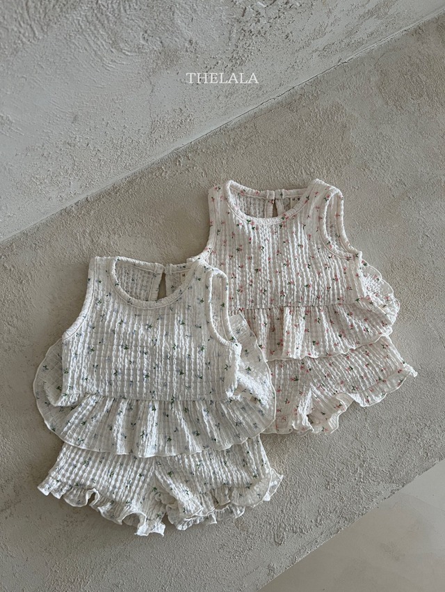 【ラス1】the lala / Sweet Set-up