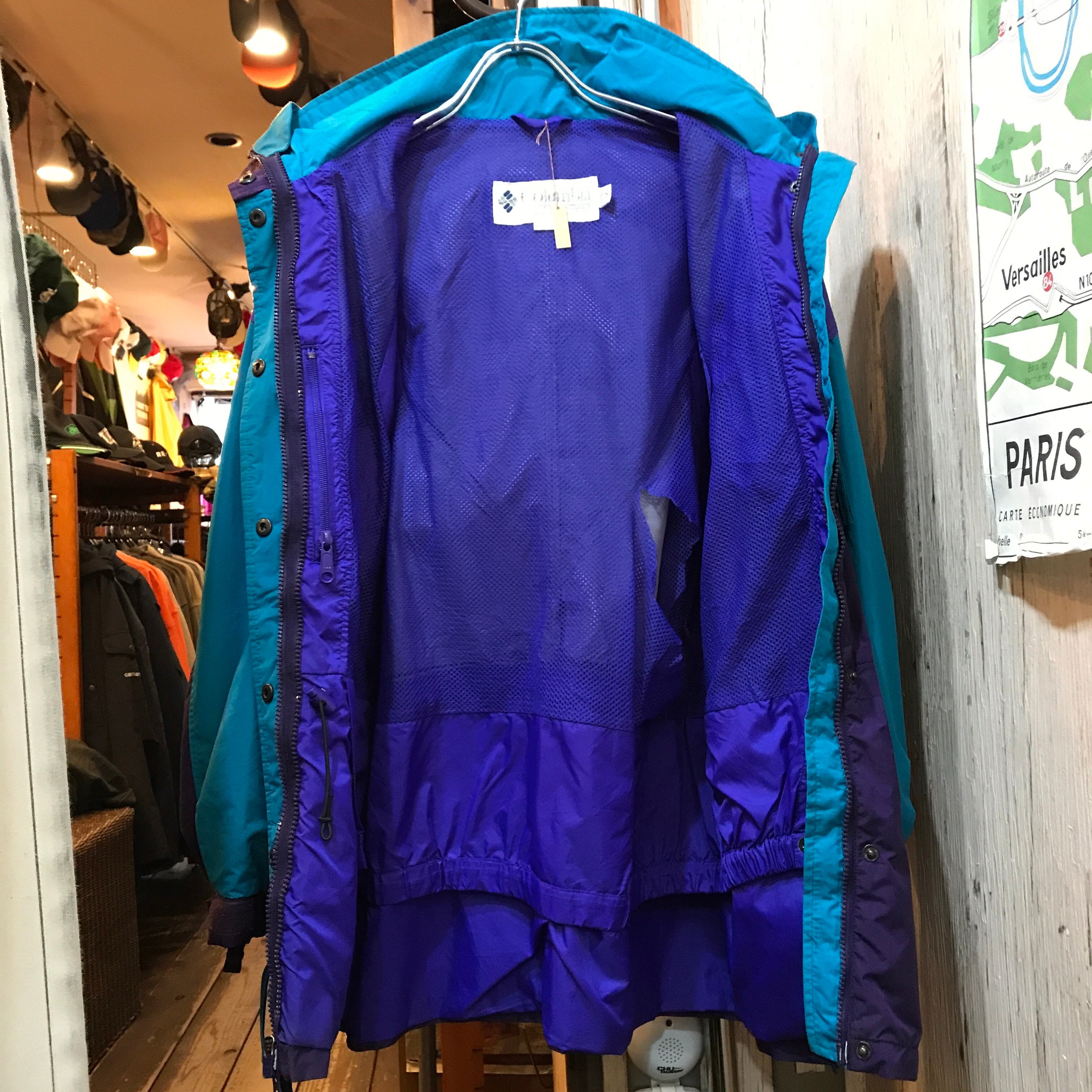 Columbia コロンビア マウンテンパーカー M 古着 (1949) | 温古着新
