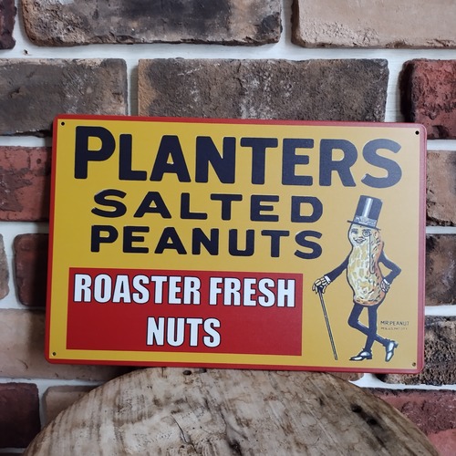 A4サイズ　ブリキ看板◆アメリカンガレージ　3◆アメリカン雑貨　サイン　ロープライス