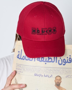 BLESS "Be Cap 〔RED〕"