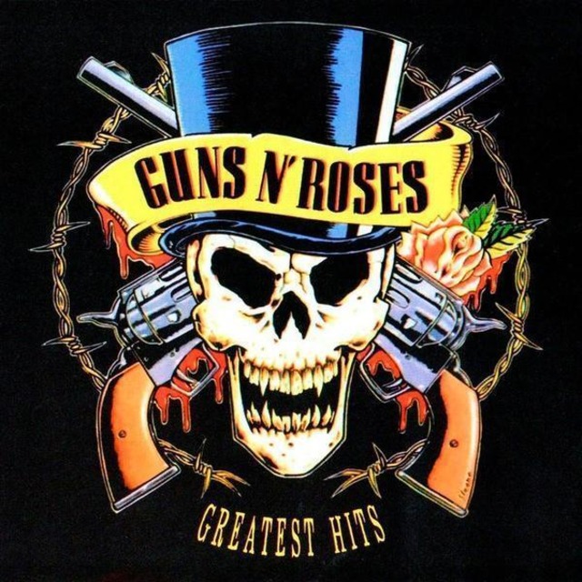 Guns N