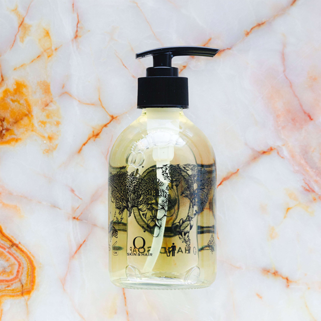 O Skin&Hair (オー スキン&ヘア) Hand Soap 230ml ハンドソープ