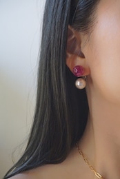 Rose ピアス