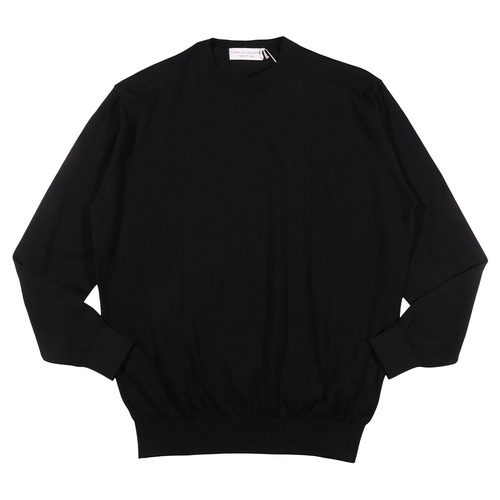 FILIPPO DE LAURENTIIS(フィリッポ デ ラウレンティス) 丸首セーター GCML 000001 35025