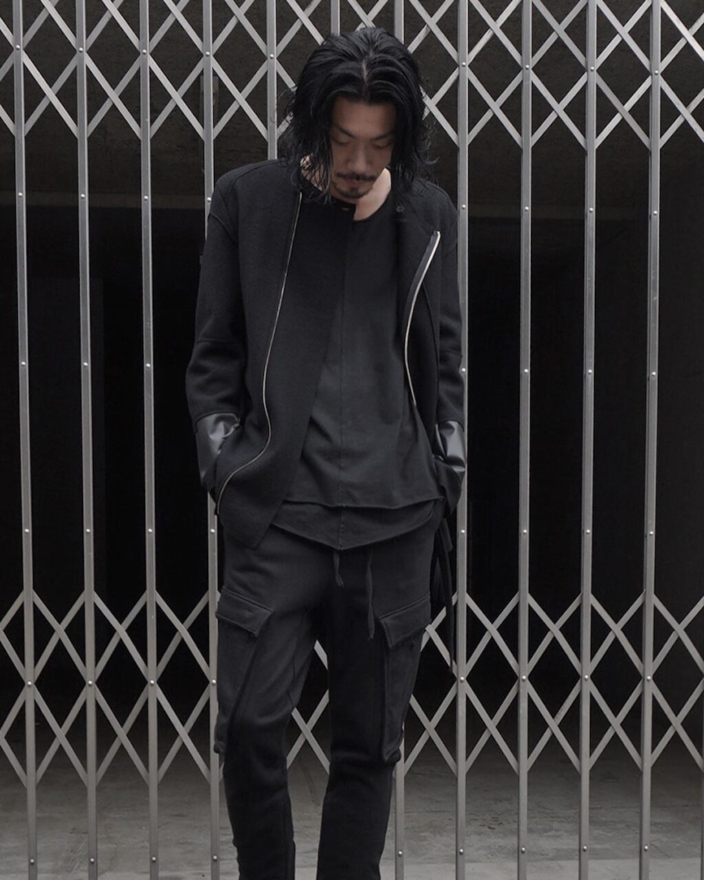ASKYY / FRAGMENT RIDERS / LIMITED BLK | ASKYY TOKYO FLAGSHIP