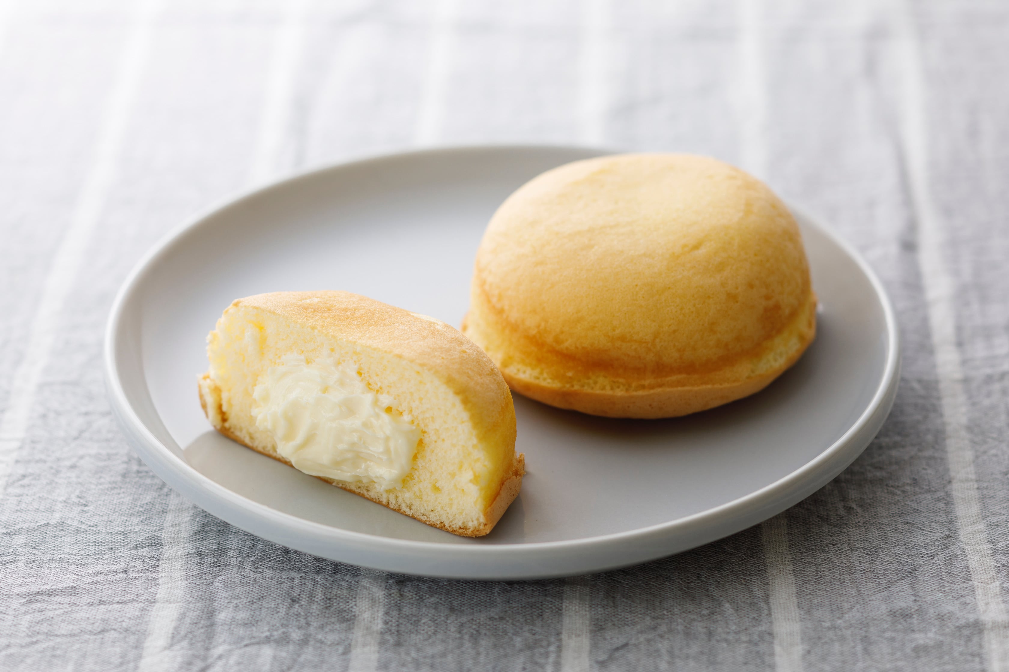 ふっくらバラ売り バニラ | みそまんじゅう本舗 竹内