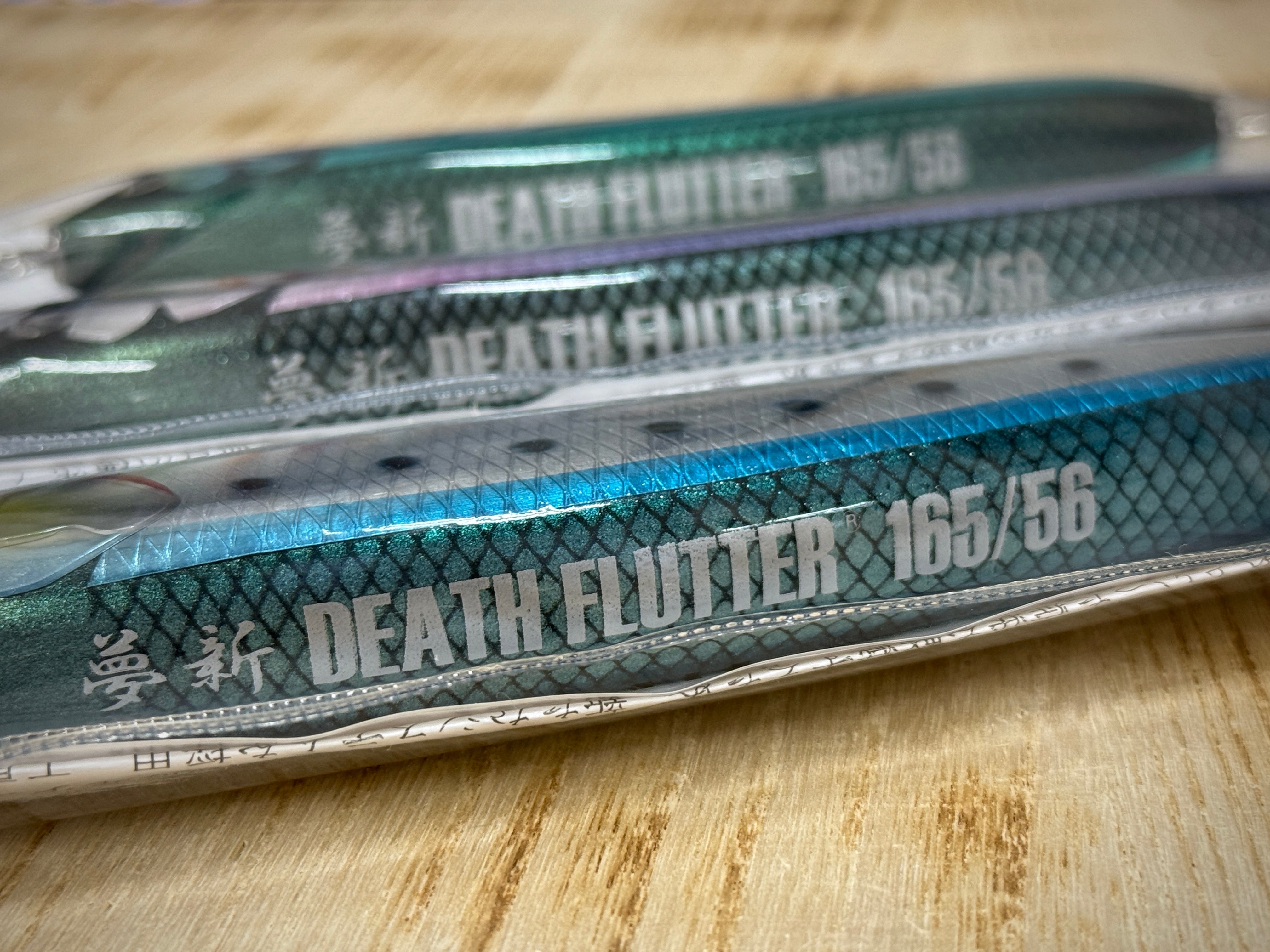 NABLA 夢新 WFP-DEATH FLUTTR® デスフラッター 165mm/56g | Fishing