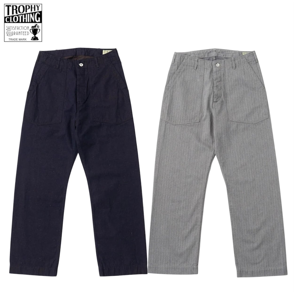 TROPHY CLOTHING / トロフィークロージング / 