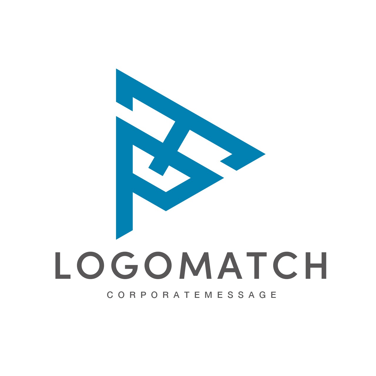 プレシジョントライアングル TPのロゴ