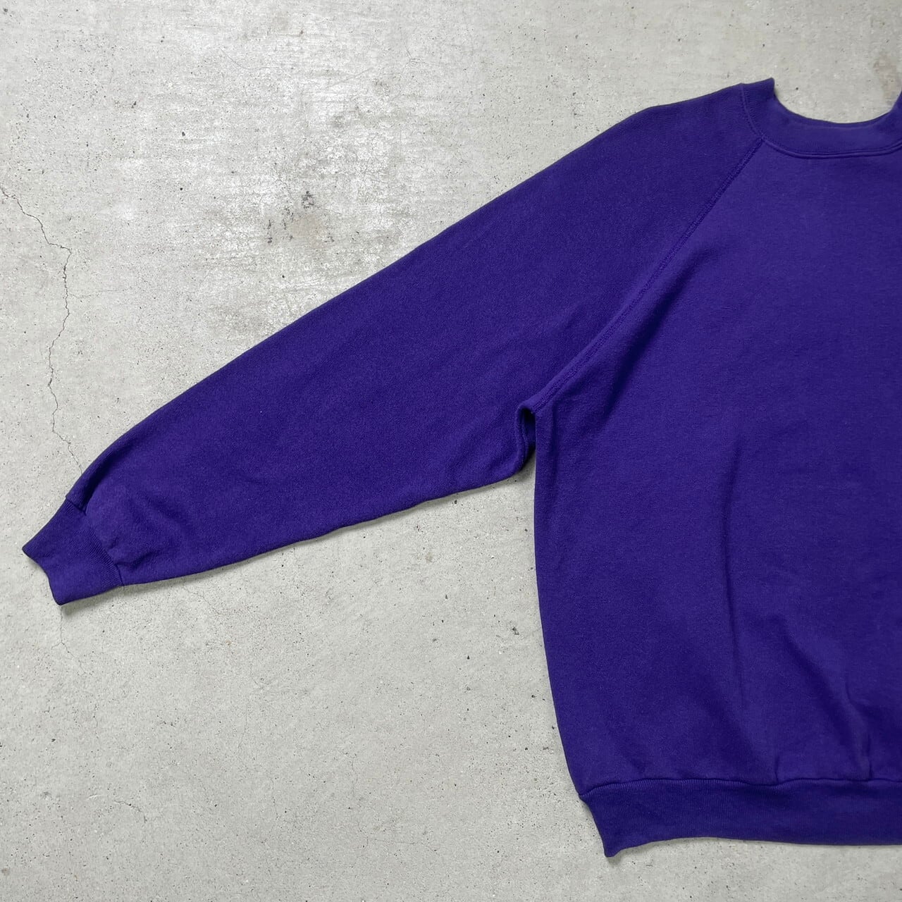 80-90年代 USA製 Tultex タルテックス ブランクスウェットシャツ 80-90年代 USA製 Tultex タルテックス ブランクスウェットシャツ