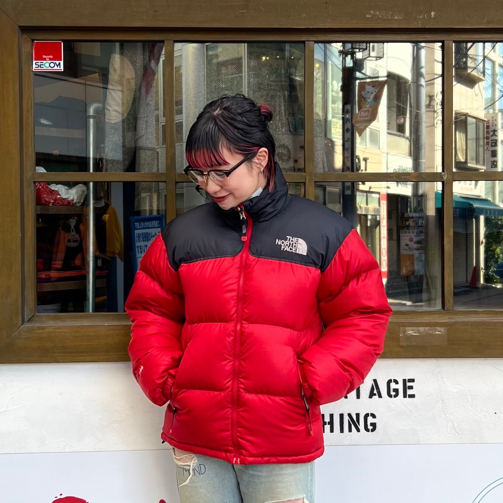 THE NORTH FACE セール中 ザノースフェイス ヌプシ 700 グースダウン