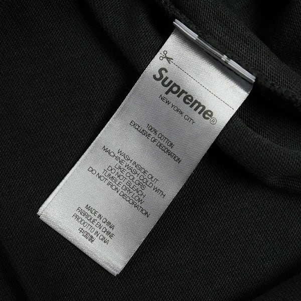 Size【L】 SUPREME シュプリーム 26SS Cracked Sleeve L/S Top Washed