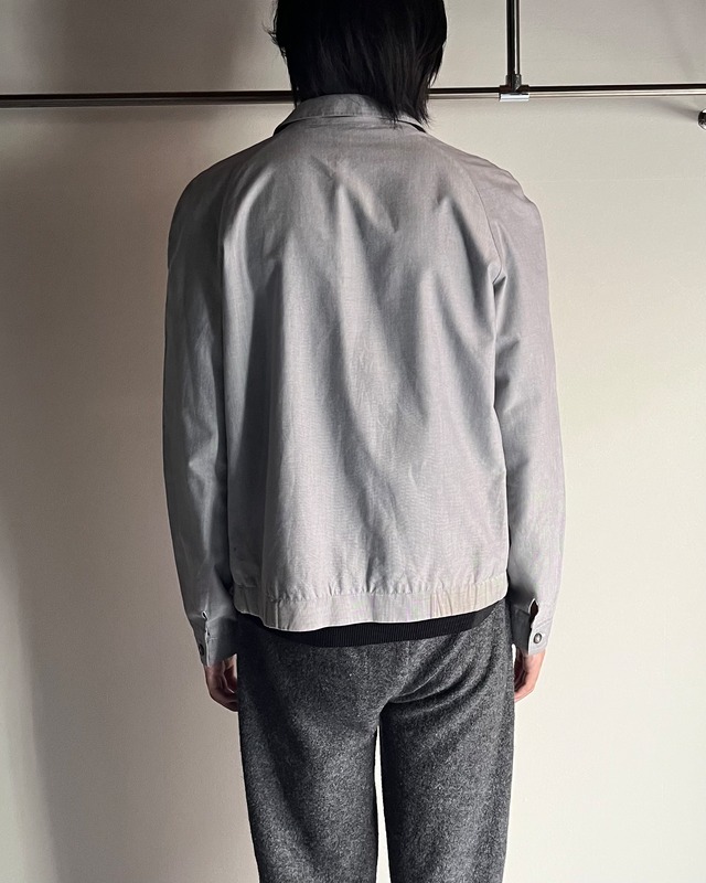【A.P.C】raglan sleeve work shirt jacket