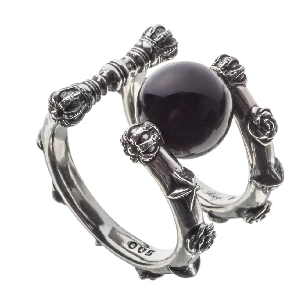 Aquila【市丸ギンイヤーカフ】 TREEHOPPER イヤーカフ Mサイズ