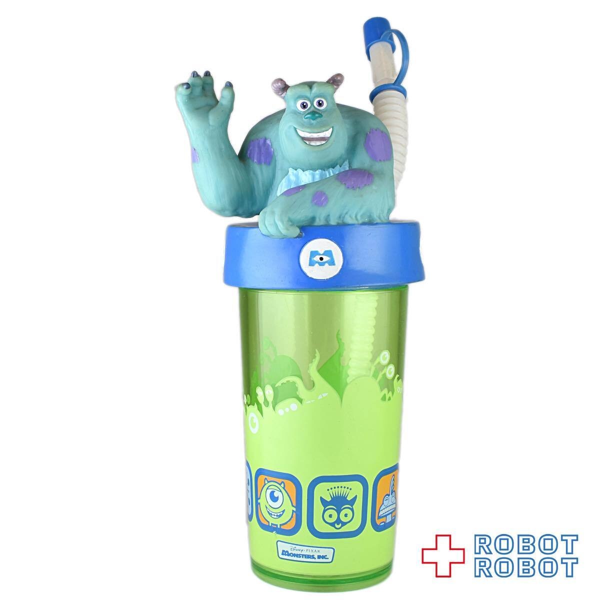 ディズニーストア モンスターズインク サリー ドリンク ボトル Robotrobot ディズニーストア モンスターズインク サリー ドリンク ボトル Robotrobot