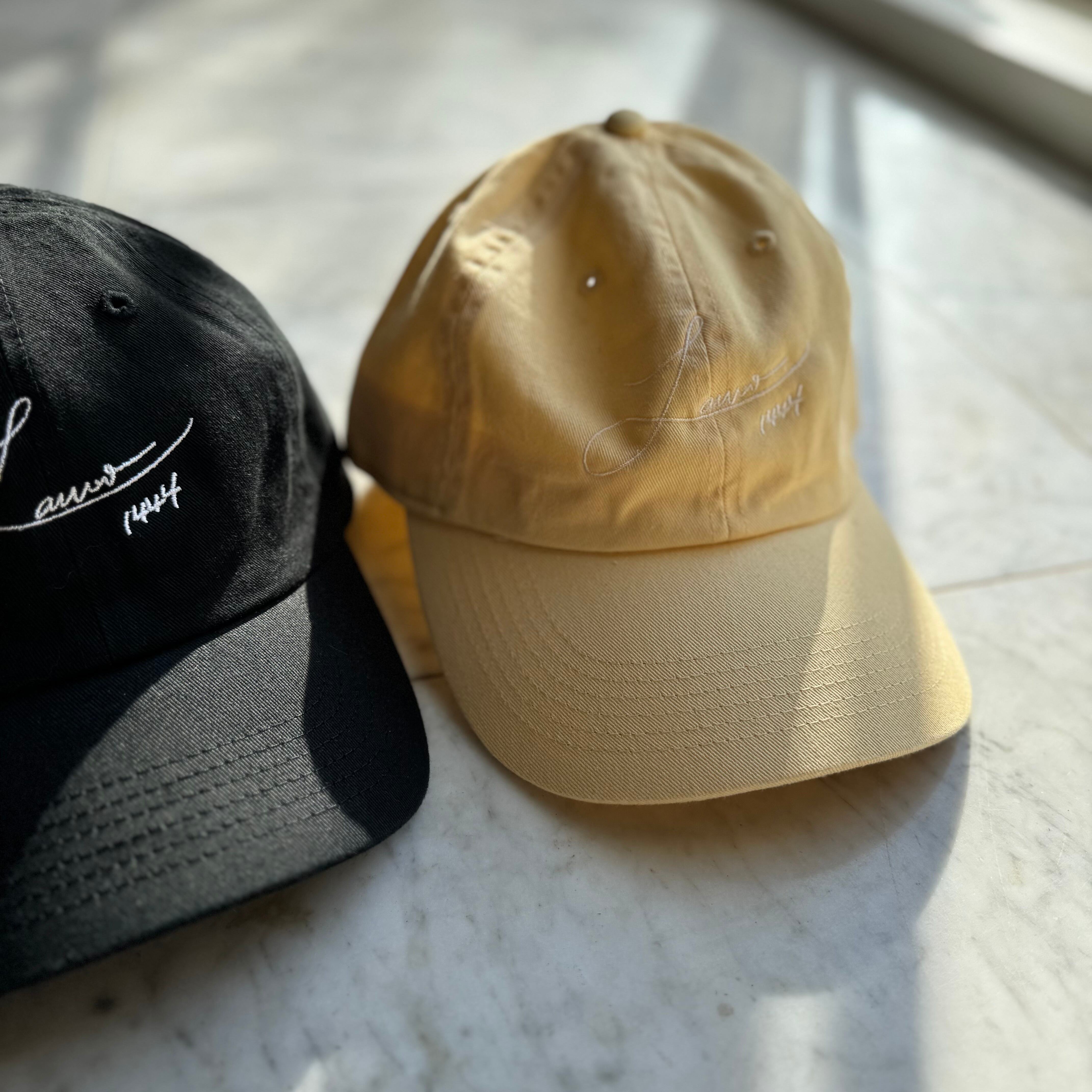 Shinji Ono×LAUW コラボCAP | LAUW（ラウー）